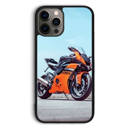 Yamaha Superbike GP Racing - Case for iPhone 14 13 12 11 Pro Max SE XS XR X 7 8 - Picture 1 of 1