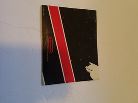 NES Duck Hunt and Super Mario Bros Instruction Booklet