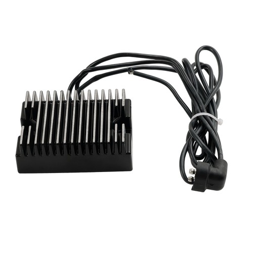 12 Volt 17A Alternator Generator Conversion Kit For 1971-1983 Sportster XL - Picture 6 of 6