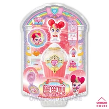 Sweet and Sour Catch Teenieping Season 4 PUFFPING Dessert Figure 2023