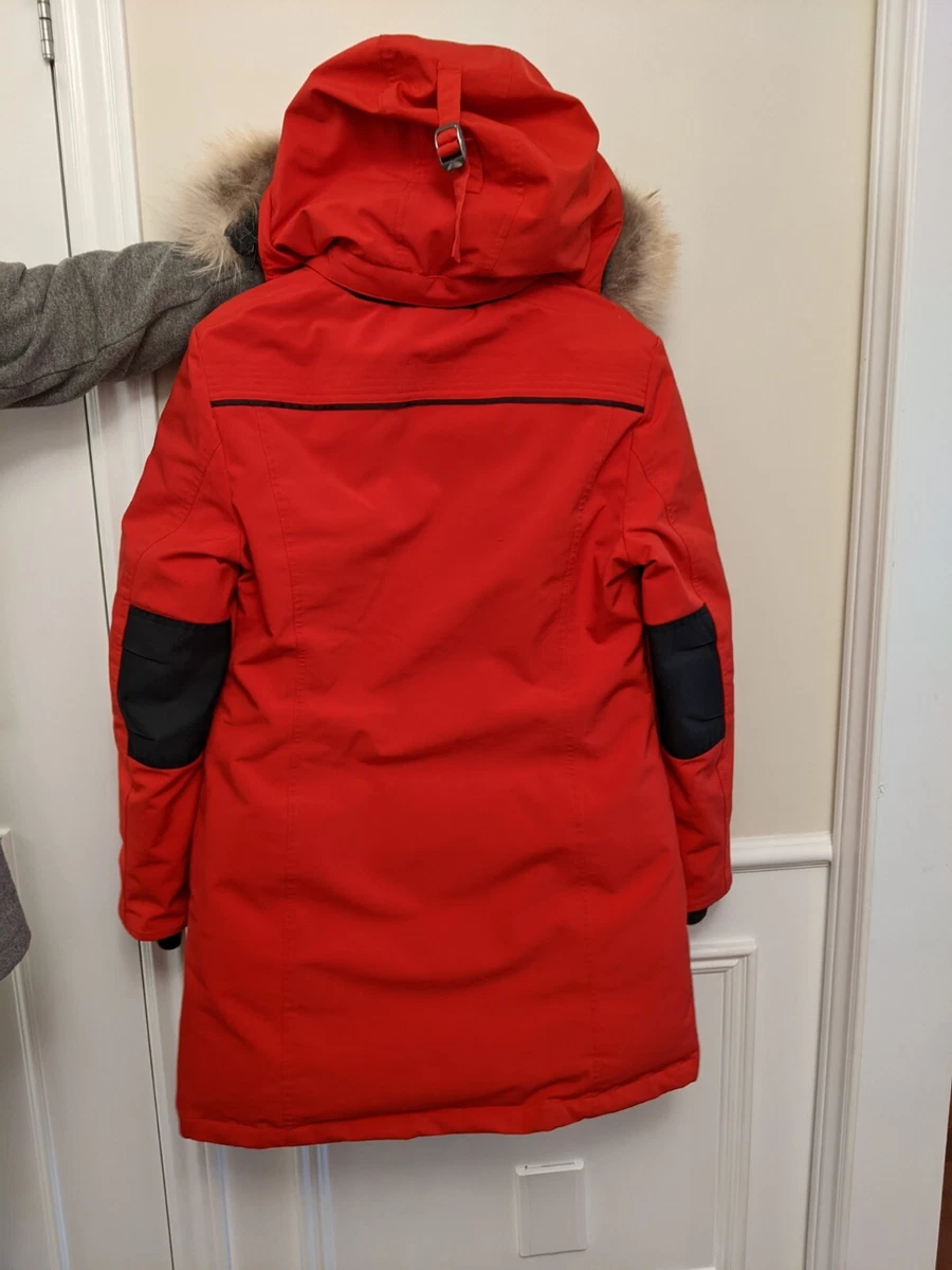 Cmfr womens parka store