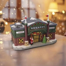 FG Square™ Menards® Storefront