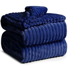 Soft Baby Wrap and Sleep Sack, Cozy Comfort for Your Little One, Navy Blue