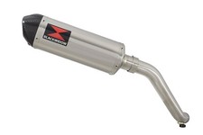 VFR 800 1998-2003 (RC46) Kit Silenziatore Scarico Alto Livello Terminale Ovale Can 300ST