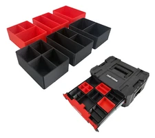 Craftsman Versastack 2 Drawer Tool Organizer Box Compatible Cup Bin