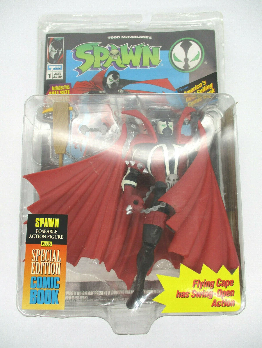 original spawn action figures