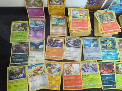Lot Of 300+ Pokemon Cards | eBay