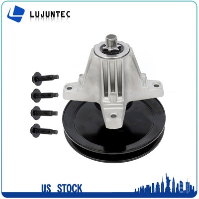 918-06977A 618-06977 618-06977A Spindle Assembly for MTD Lt46 LX46 46'' Deck