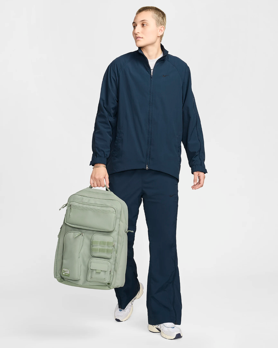 NORDISK■(VILI) Z1■送料込 Nike Utility 2.0 Elite Training Backpack-Jade Horizon Green