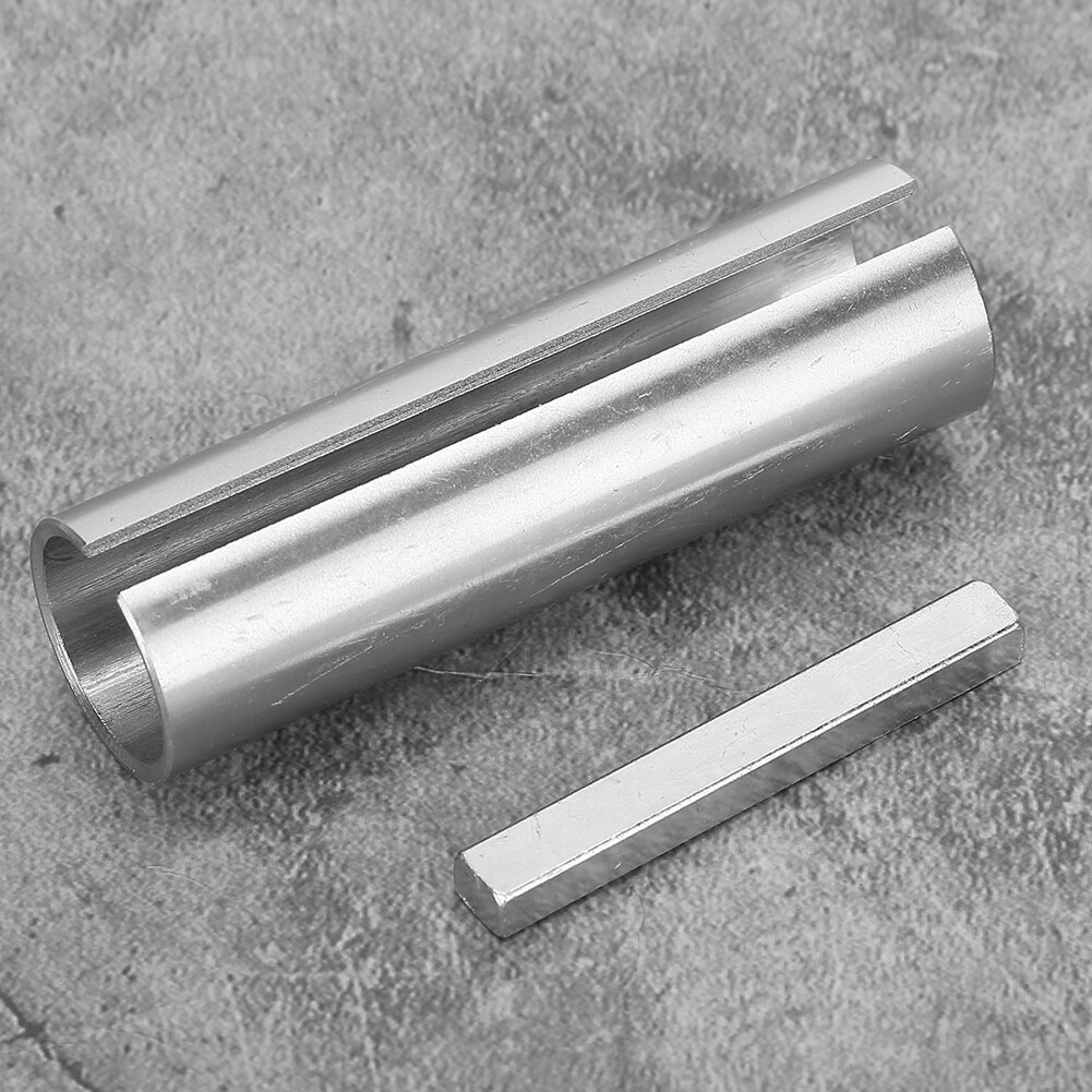 3/4 To 7/8 Engine Pulley Crank Shaft Sleeve Adapter Bushing & Keystock FS0 eBay