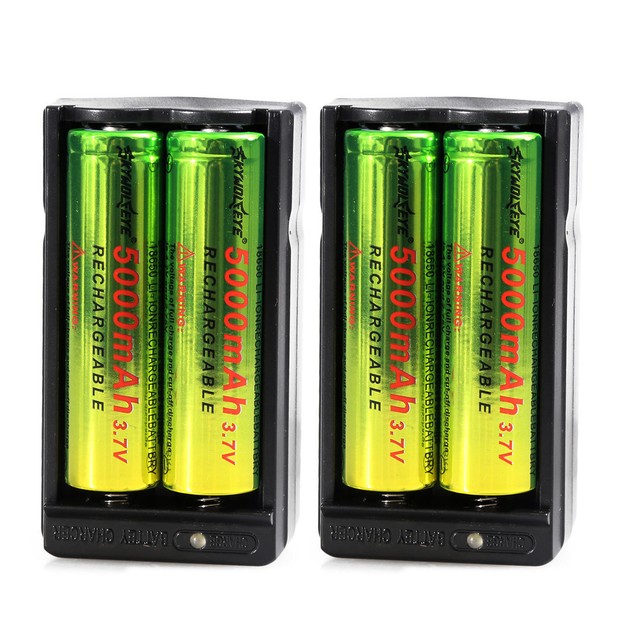 Аккумулятор brc 18650