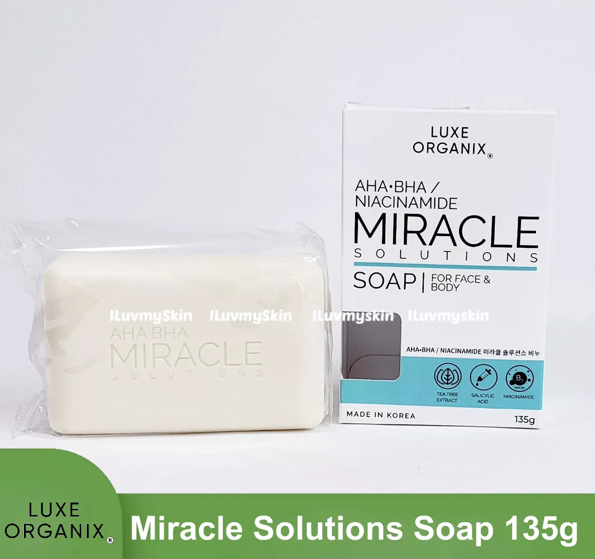 Miracle soap deals