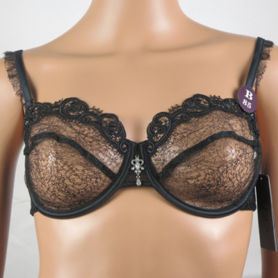 Lisca Selection Aphrodite Bügel-BH 85B,85C schwarz