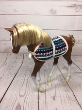 our generation boho hair play horse