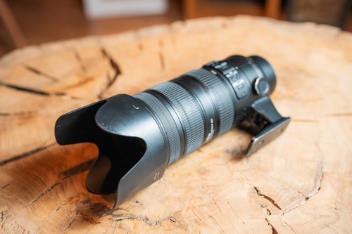 Nikkor 70-200mm f/2.8g ed vr ii - Imagen 3 de 7