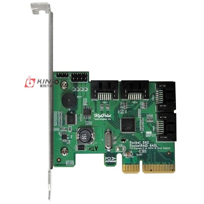 HighPoint RocketRAID 640L Serial ATA Controller RR640L