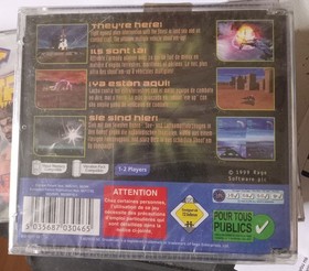 Sega Dreamcast Incoming Factory Sealed