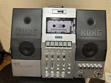 korg cr-4 serviced