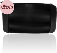 Radiator for Vulcan S 650 VN650 2015-2025, Aluminum Motorcycle Engine Cooling Co