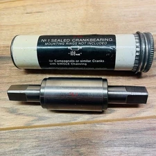 Phil Wood Bottom Sealed Crankbearing Bottom Bracket Campagnolo 108mm No Cups