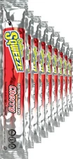 Sqwincher Sqweeze 10 Pack Single Flavor Bundle - Freezer Pops