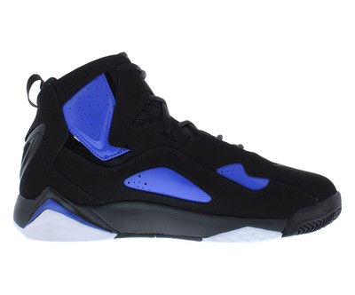 Size 9 - Air Jordan True Flight Black Game Royal for sale online