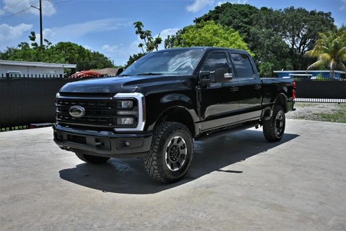 2024 Ford F-250 Super Duty Lariat Pickup 4D 6 3/4 ft