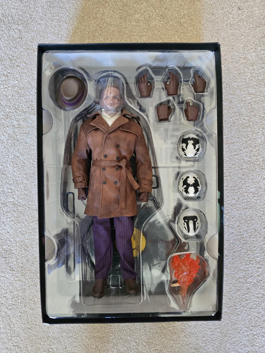 Figurine SooSooToys SST040 Ozymandias (Watchmen) - 1/6 échelle - Sans Boîte