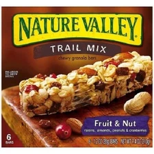 Nature Valley Trail Mix Fruit & Nut Bars