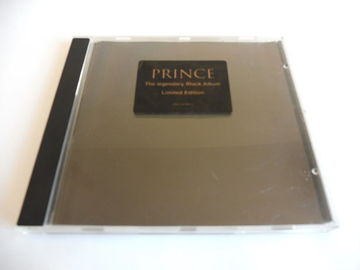 Prince Black Album online kaufen | eBay.de
