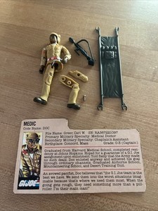 GI Joe Medic | eBay