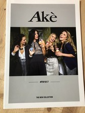 Catalogo Moda Akè #FW1617 The New Collection