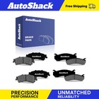 Front Rear Premium Ceramic Brake Pads for 2007 GMC Sierra 1500 Classic