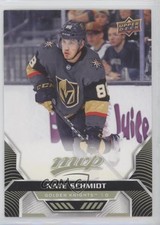2020-21 Upper Deck MVP Nate Schmidt #88 2o7