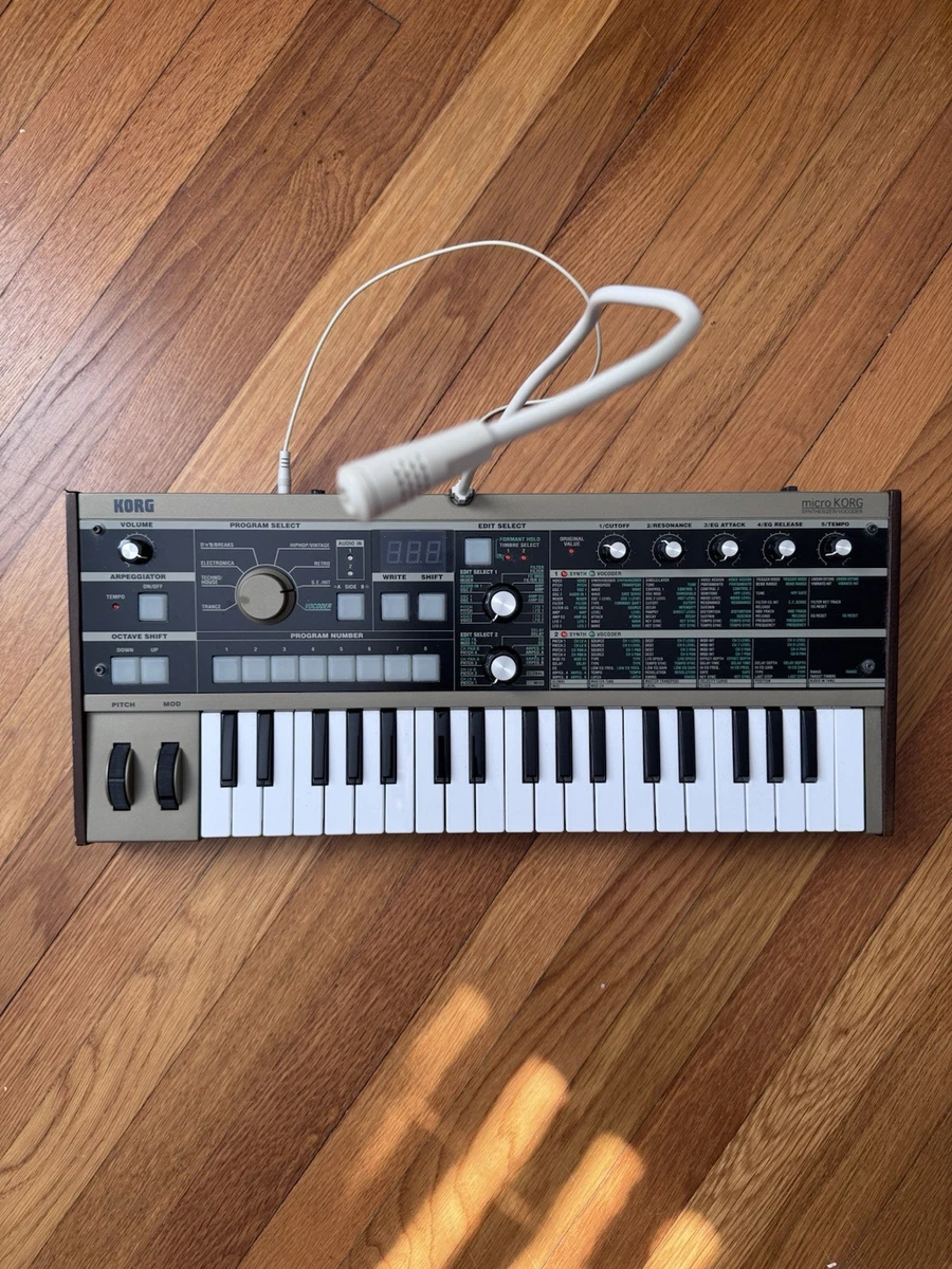 Microkorg for sale - eBay