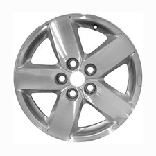 05155 Reconditioned Oem Aluminum Wheel 15x6 Fits 2003-2005 Chevrolet Cavalier