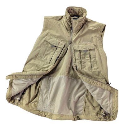 Schoffel Sondrio Vest Gilet Multi pocket Outdoor Size D50S(Short) EUR/US L UK40