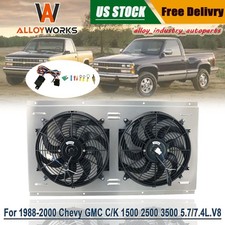 Electric Shroud Fan Relay For 1988-2000 Chevy Gmc Ck 1500 2500 3500 5.77.4l.v8 Electric Shroud Fan Relay For 1988-2000 Chevy Gmc Ck 1500 2500 3500 5.77.4l.v8
