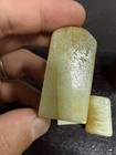 Set Vtg. Chinese Jade Seal, Stones, Thumb Ring — photo 6