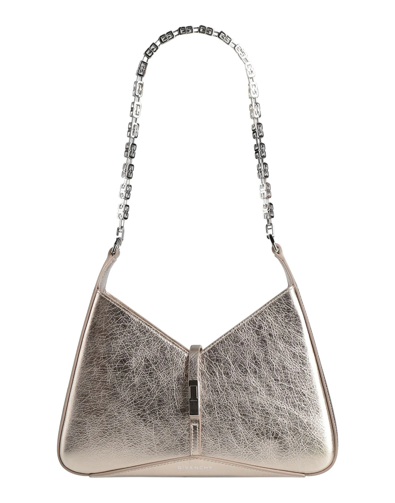 Givenchy - Women - Leather Shoulder bag - Platinum 360390₽