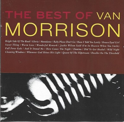 Van Morrison   The Best of Van Morrison (Van Morrison) Musik CD
