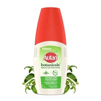 Autan Botanicals Insektenschutz Pumpspray EukalyptusÖL MüCken Zecken 100 Ml