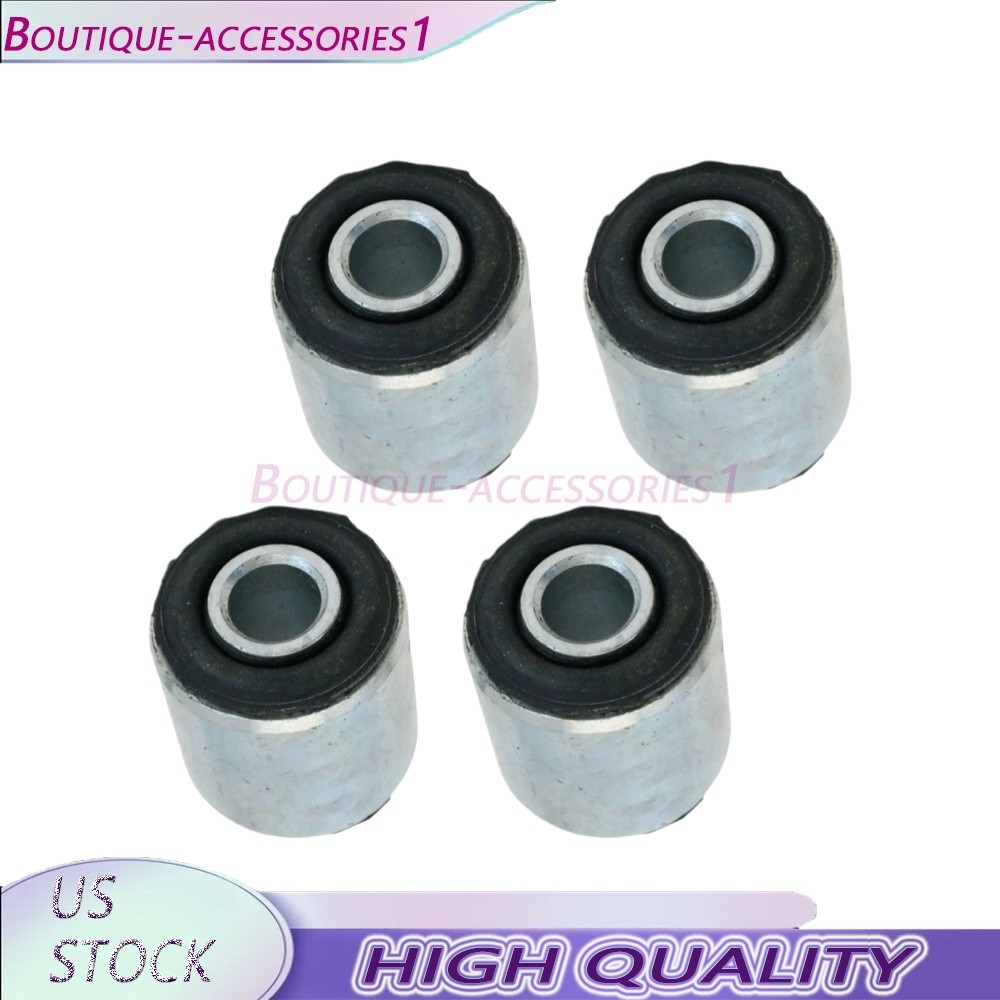 4Pcs NEW Front Shock Absorber Bushing Fit For Ferrari Maserati 157630 US STOCK