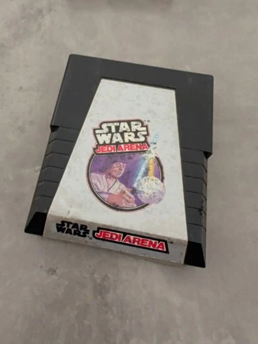 Star Wars: Jedi Arena Atari 2600 Cartridge Only Authentic UnTested