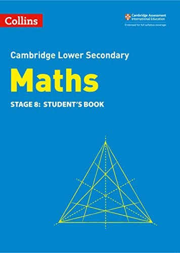 Lower Secondary Maths Student's Book by Belle CottinghamAlastair (PB 2021) - Image 2