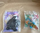 Vintage McDonald's Happy Meal Toys Lot 20 Sealed Disney Ty Teenie Beanies MLP — photo 8
