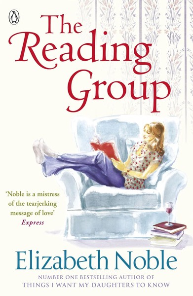 The Reading Group | Elizabeth Noble | Englisch | Taschenbuch | 2010-image