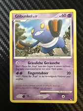 Pokémon Lv 17 Croagunk Pop Series 8 13/17 Regular Common Non Holo Glibunkel