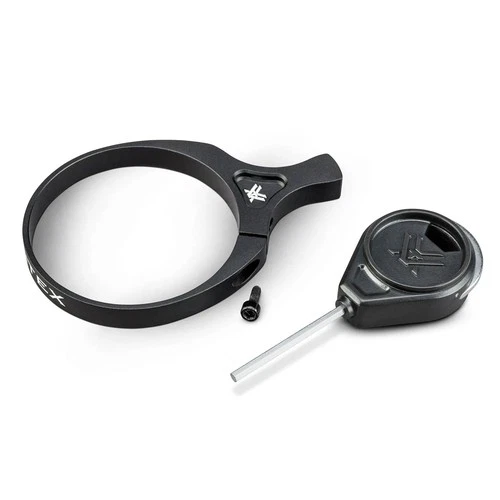 Vortex Throw Lever