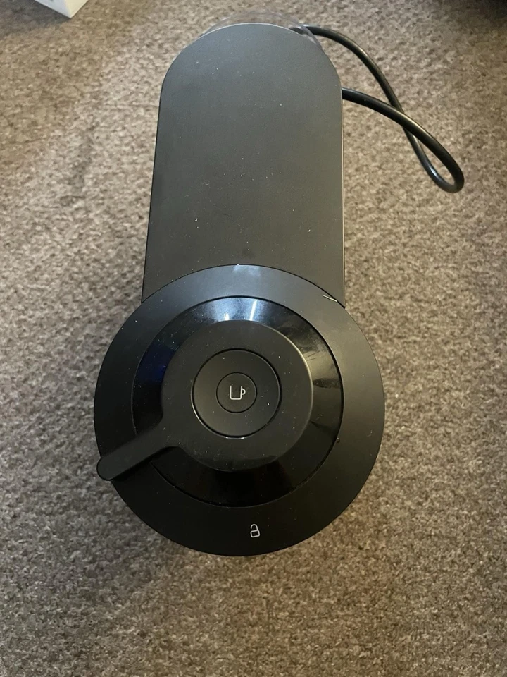 Nespresso Vertuo Next Pod Coffee Machine Black Tested And Working - Image 4 of 4